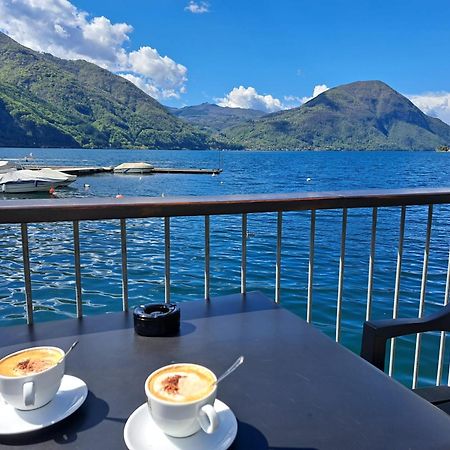 ポルレッツァ Chalet Lake Lugano, Vienna 18ヴィラ 部屋 写真